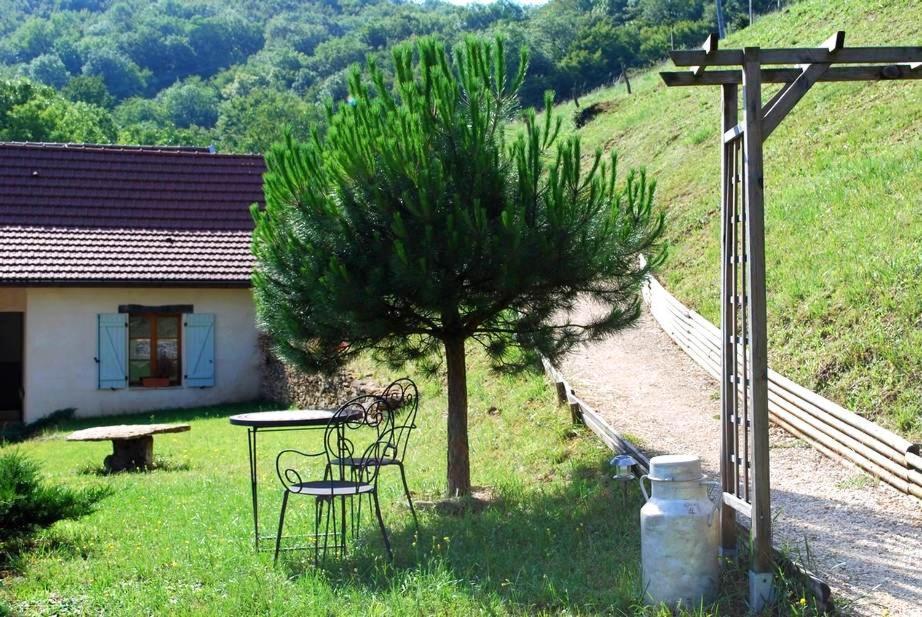 Chambres D'Hotes Soleil Et Cacao Siccieu-Saint-Julien-et-Carisieu ภายนอก รูปภาพ