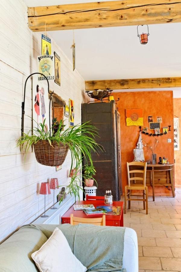 Chambres D'Hotes Soleil Et Cacao Siccieu-Saint-Julien-et-Carisieu ภายนอก รูปภาพ