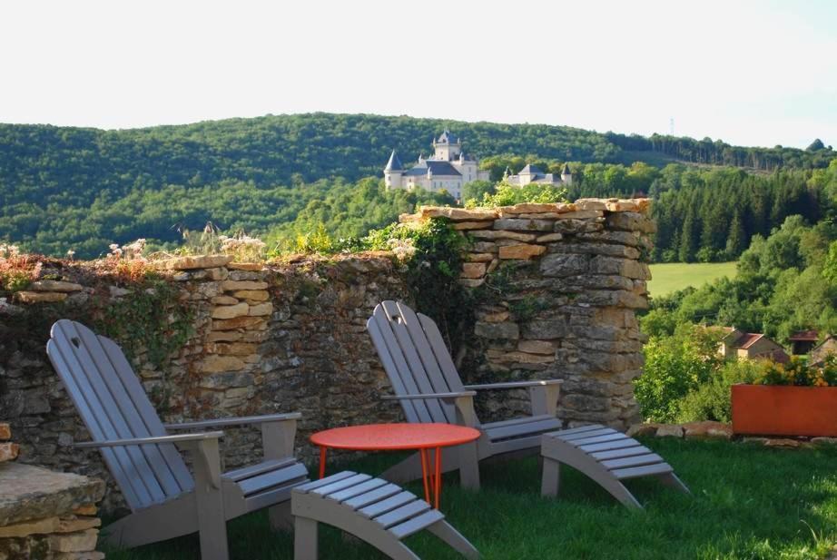 Chambres D'Hotes Soleil Et Cacao Siccieu-Saint-Julien-et-Carisieu ภายนอก รูปภาพ