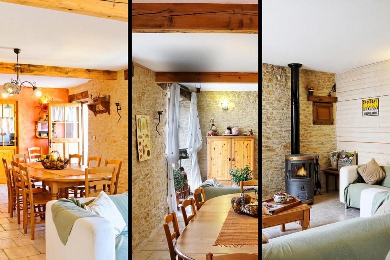 Chambres D'Hotes Soleil Et Cacao Siccieu-Saint-Julien-et-Carisieu ภายนอก รูปภาพ